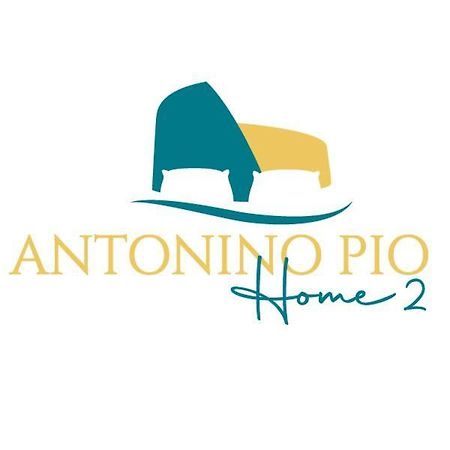 Antonino Pio Home 2 โรม ภายนอก รูปภาพ